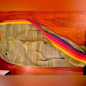 Aviator Nation kids sweatpants, size 8